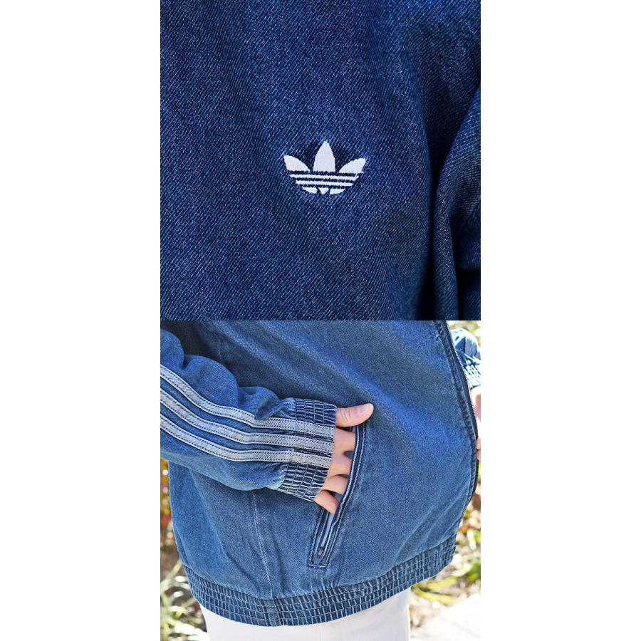 adidas Originals 2026春夏新作 アディダス デニム レディース