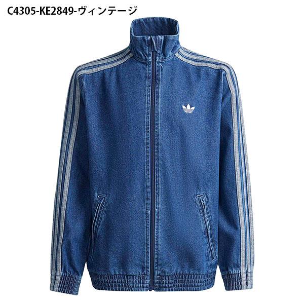 adidas Originals 2026春夏新作 アディダス デニム レディース