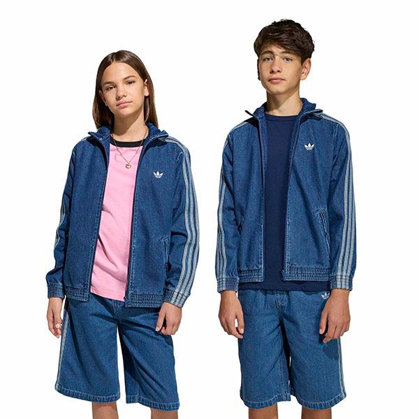 adidas Originals 2026春夏新作 アディダス デニム レディース