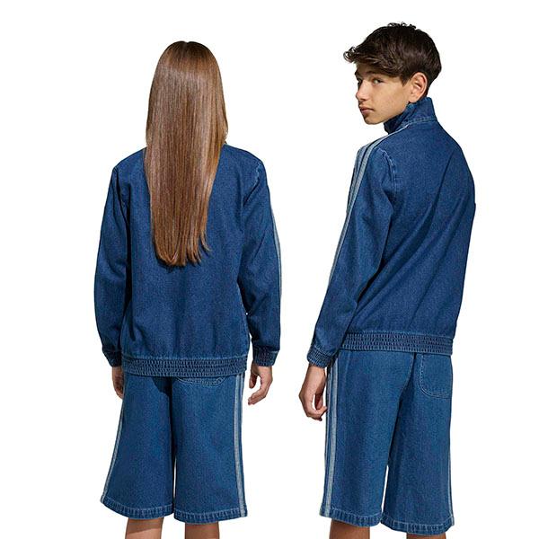 adidas Originals 2026春夏新作 アディダス デニム レディース