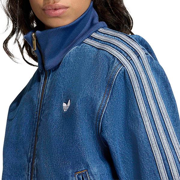adidas Originals 2026春夏新作 アディダス デニム レディース