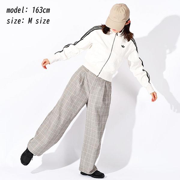 adidas Originals 2026春夏新作 アディダス デニム レディース