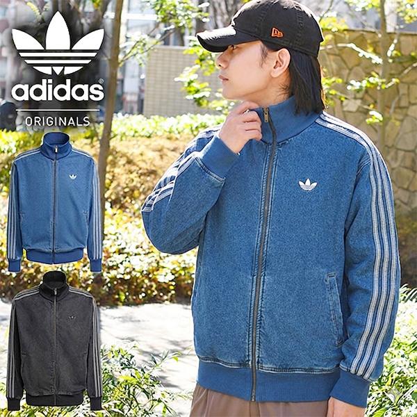 adidas Originals 2026春夏新作 アディダス デニム メンズ レディース