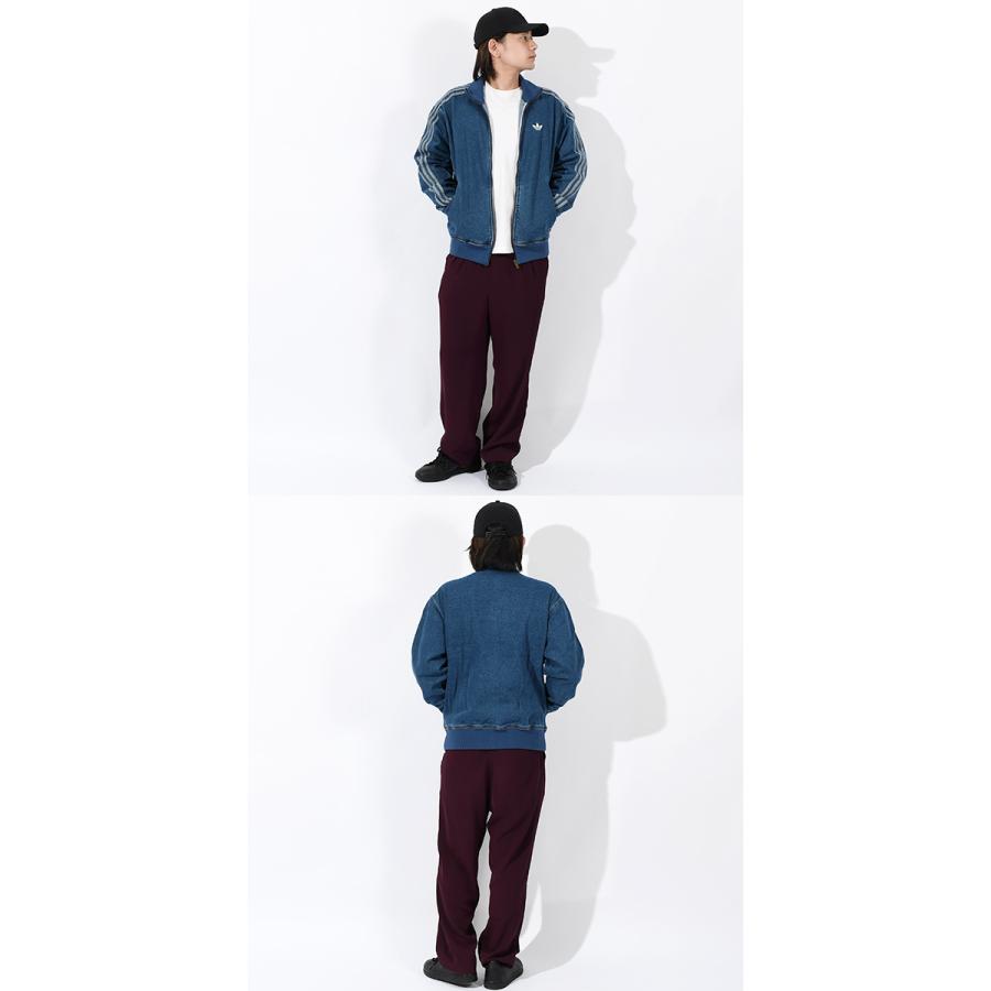 adidas Originals 2026春夏新作 アディダス デニム メンズ レディース