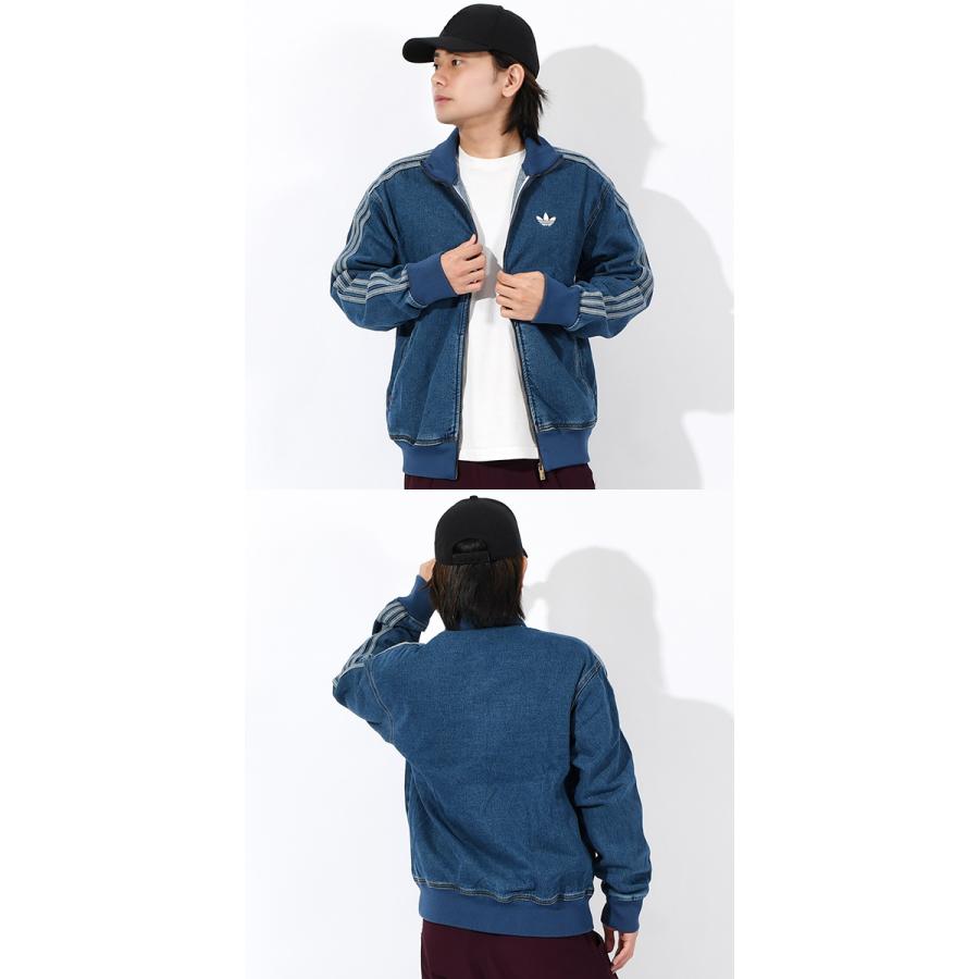 adidas Originals 2026春夏新作 アディダス デニム メンズ レディース