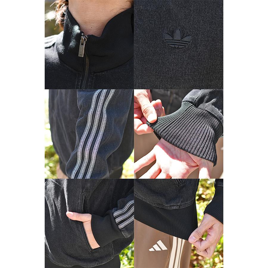 adidas Originals 2026春夏新作 アディダス デニム メンズ レディース