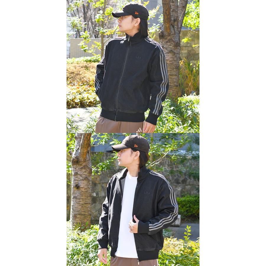 adidas Originals 2026春夏新作 アディダス デニム メンズ レディース