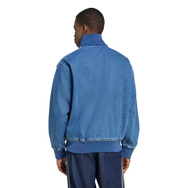 adidas　デニムトラックジャケット 楽天市場】2026春夏新作 送料無料 アディダス デニム メンズ