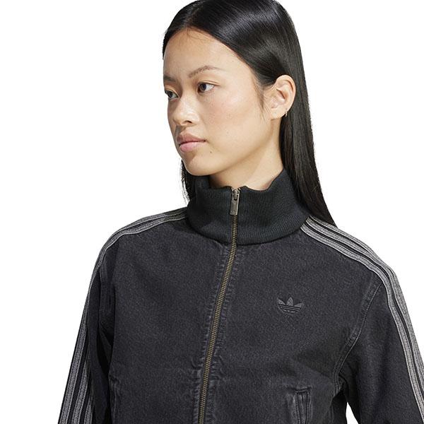 adidas Originals アディダス デニム ショート丈 レディース トラック