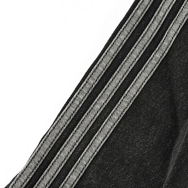 ラスト1点 Mサイズ アディダス デニム ショート丈 レディース トラックジャケット adidas DENIM TT アディカラー ORIGINALS オリジナルス KSP74 KSR54 SD337_15