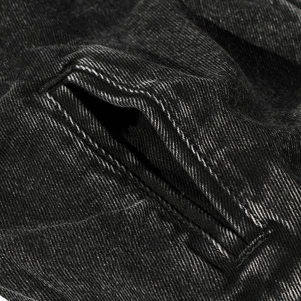 ラスト1点 Mサイズ アディダス デニム ショート丈 レディース トラックジャケット adidas DENIM TT アディカラー ORIGINALS オリジナルス KSP74 KSR54 SD337_17