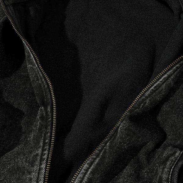 adidas Originals ラスト1点 Mサイズ アディダス デニム ショート丈