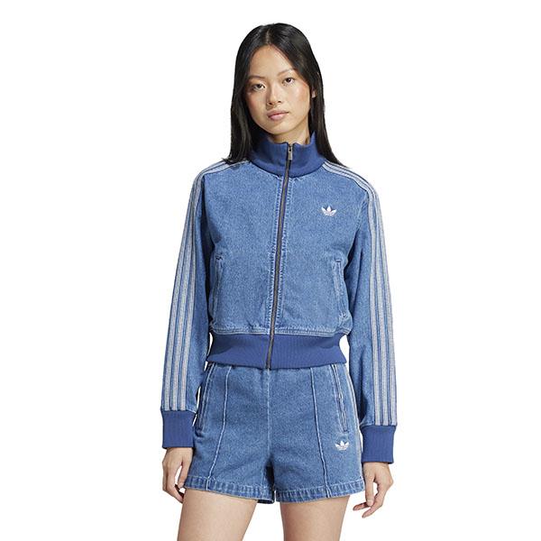adidas Originals ラスト1点 Mサイズ アディダス デニム ショート丈