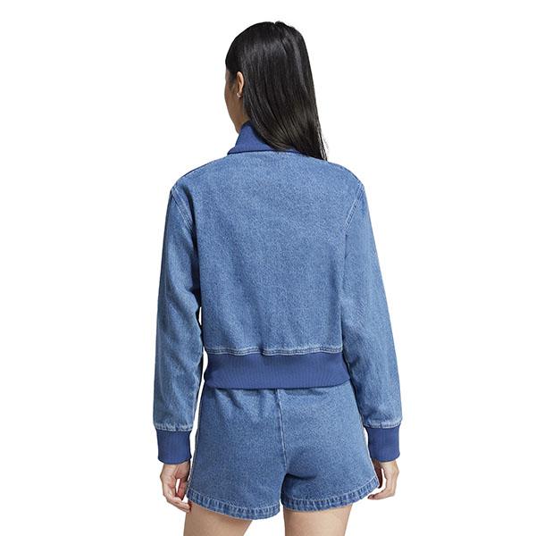 adidas Originals ラスト1点 Mサイズ アディダス デニム ショート丈