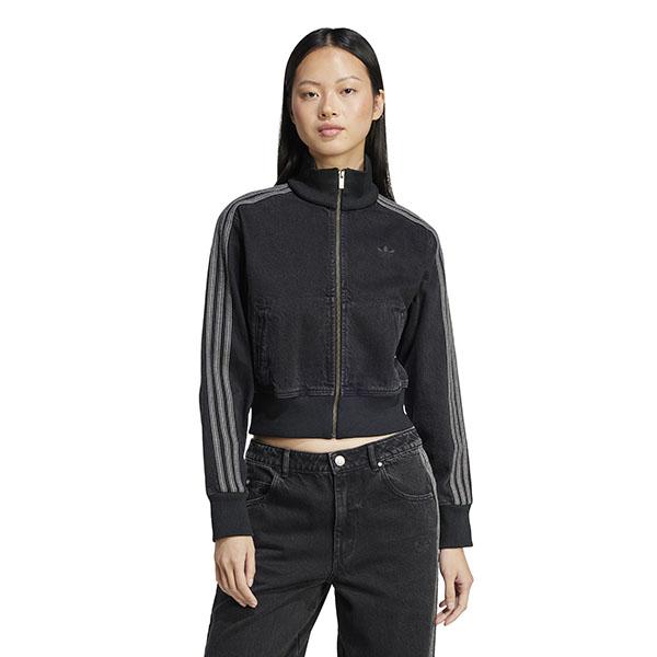 adidas Originals ラスト1点 Mサイズ アディダス デニム ショート丈