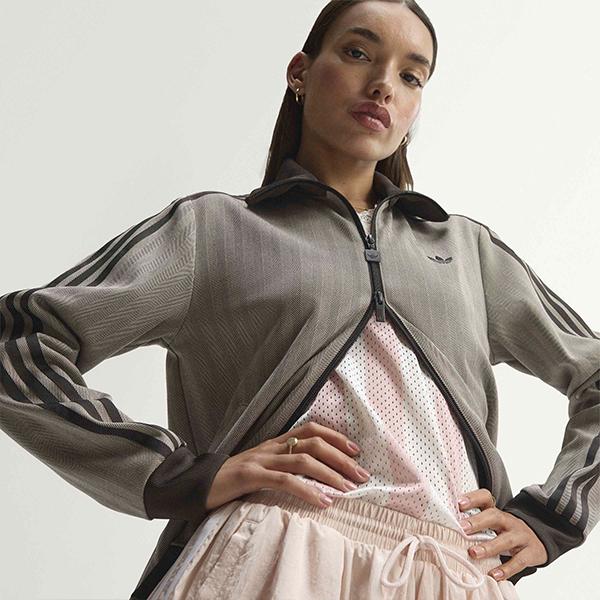 adidas Originals 2026秋冬新作 アディダス ニット素材 レディース