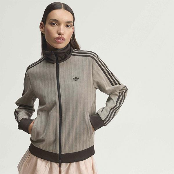 adidas Originals 2026秋冬新作 アディダス ニット素材 レディース