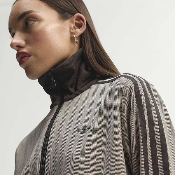 adidas Originals 2026秋冬新作 アディダス ニット素材 レディース