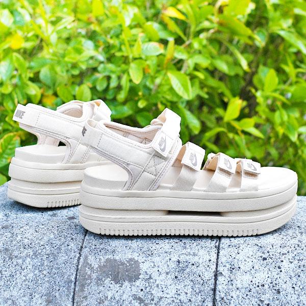 NIKE（ナイキ） 43%off 厚底 サンダル レディース ヒール高 5.4cm NIKE