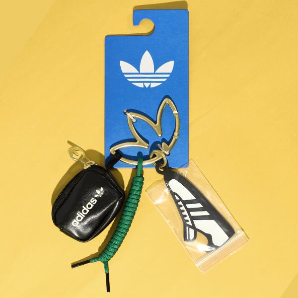 adidas ぬいぐるみキーホルダー 嵐デザイン Nコン キーホルダーの通販 by プロフィール必読 えーびー