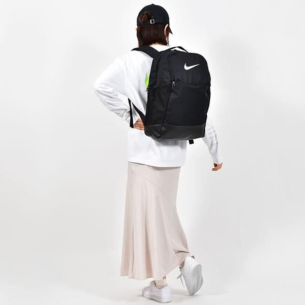NIKE（ナイキ） 29%off リュックサック ブラジリア M バックパック 9.5 