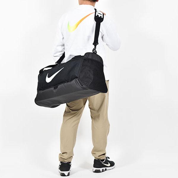 NIKE（ナイキ） ダッフルバッグ ブラジリア M ダッフル 9.5 60L 大容量