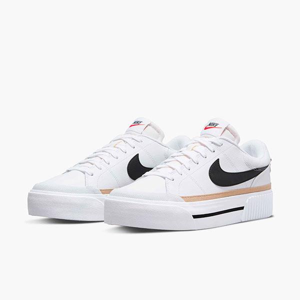 NIKE（ナイキ） 厚底 スニーカー メンズ コート レガシー リフト