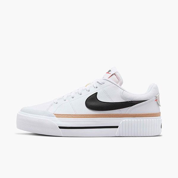 NIKE（ナイキ） 厚底 スニーカー メンズ コート レガシー リフト