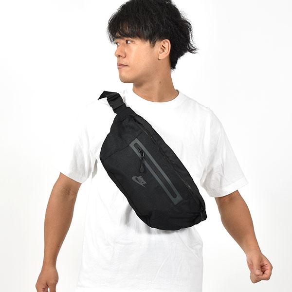 ナイキ 大き目 ボディバッグ メンズ レディース NIKE エレメンタル PRM 