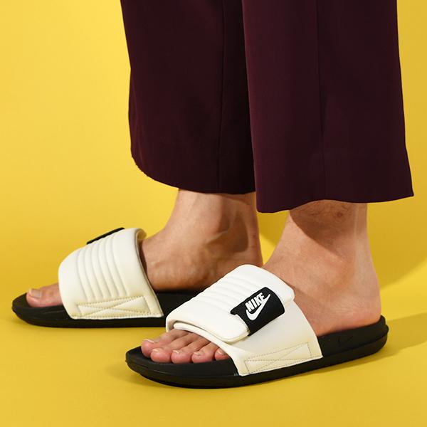 NIKE（ナイキ） 送料無料 サンダル メンズ オフコート アジャスト