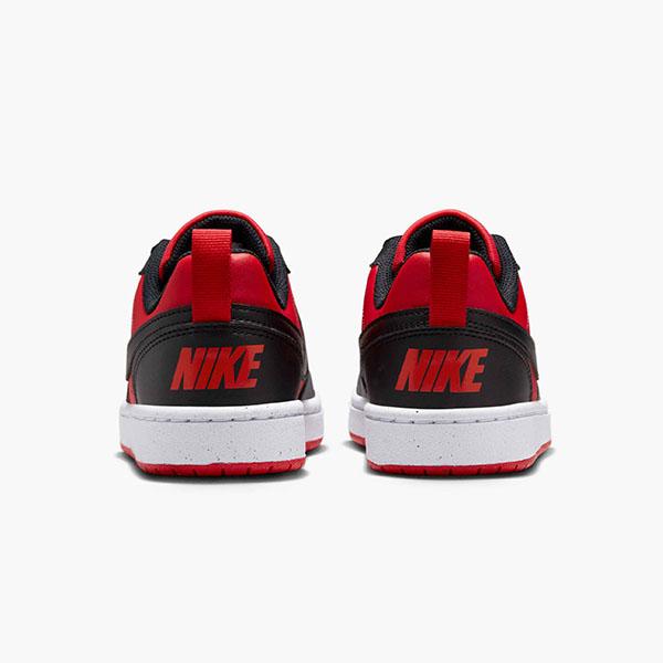 NIKE（ナイキ） スニーカー キッズ コート ボロー LOW リクラフト GS