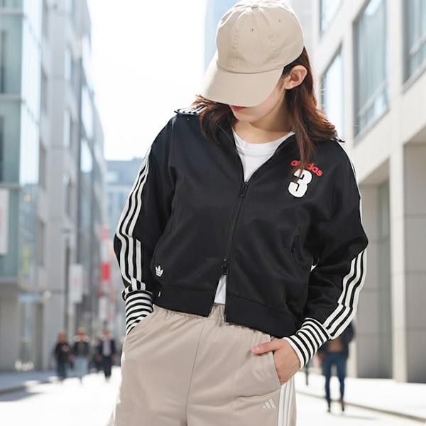 adidas Originals 2026春夏新作 アディダス レディース トラック