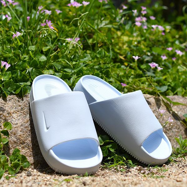 NIKE（ナイキ） 37%off ヒール高 4cm 厚底 サンダル レディース カーム