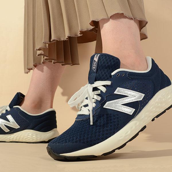 New Balance（ニューバランス） ピンクのみ 幅広 スニーカー メンズ