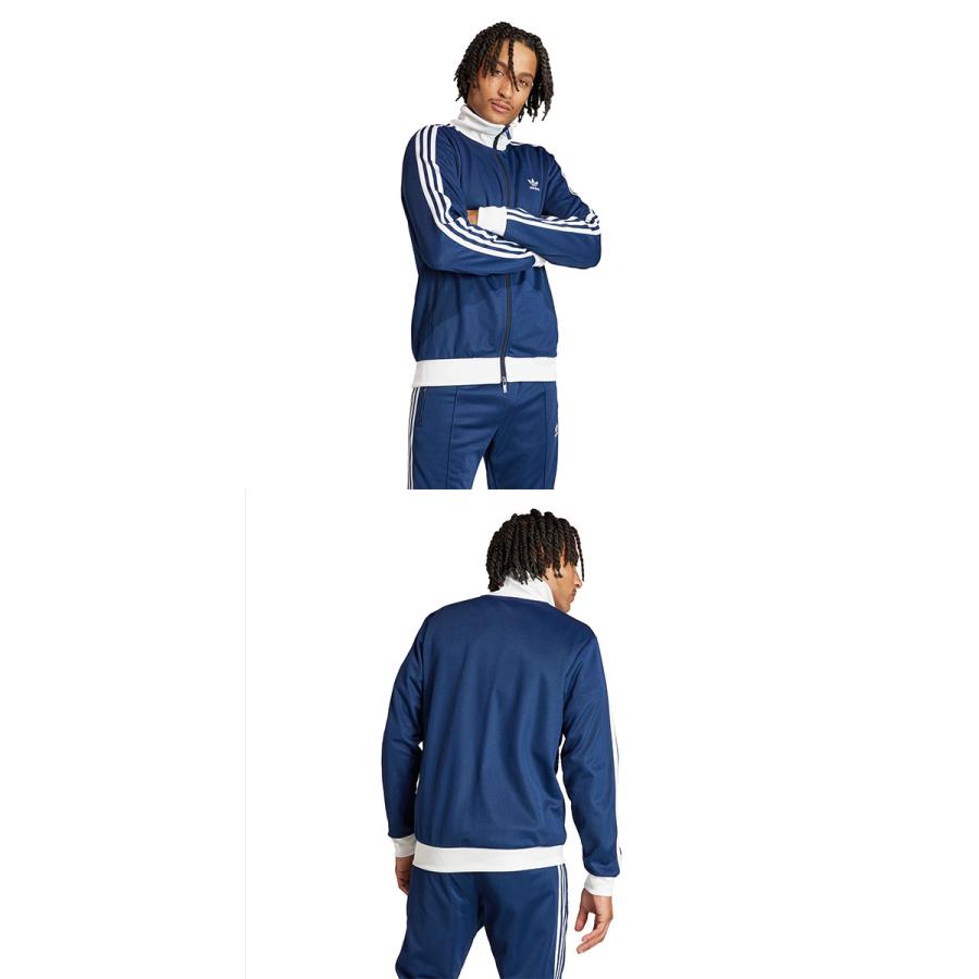 adidas ／BECKENBAUER トラックジャケット 自 adidas Originals アディダス メンズ レディース トラック
