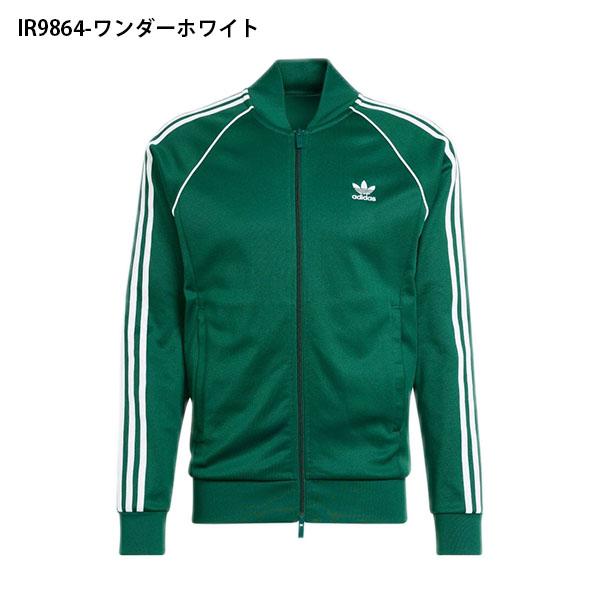 アディダス メンズ レディース トラックジャケット adidas SST TT ジャージ トラックトップ ジャケット ORIGINALS オリジナルス 2024春夏新色 EEP89｜phants｜02