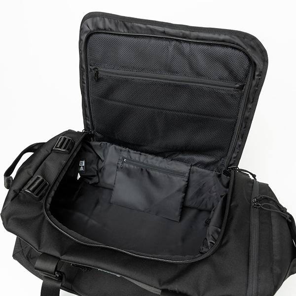 ニューエラ バッグ NEW ERA ダッフルバッグ 約50L バックパック リュックサック デイパック ボストンバッグ 14521343 14521344の画像