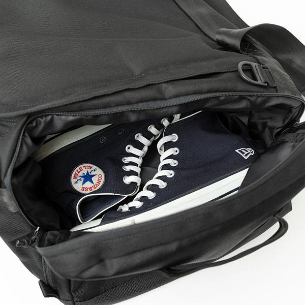 ニューエラ バッグ NEW ERA ダッフルバッグ 約50L バックパック リュックサック デイパック ボストンバッグ 14521343 14521344の画像