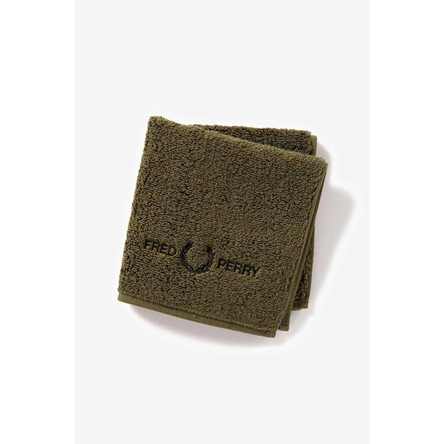 ゆうパケット対応可能！タオルハンカチ フレッドペリー FRED PERRY メンズ PILE HAND TOWEL パイル ハンドタオル 日本製 F19921 国内正規品｜phants｜12