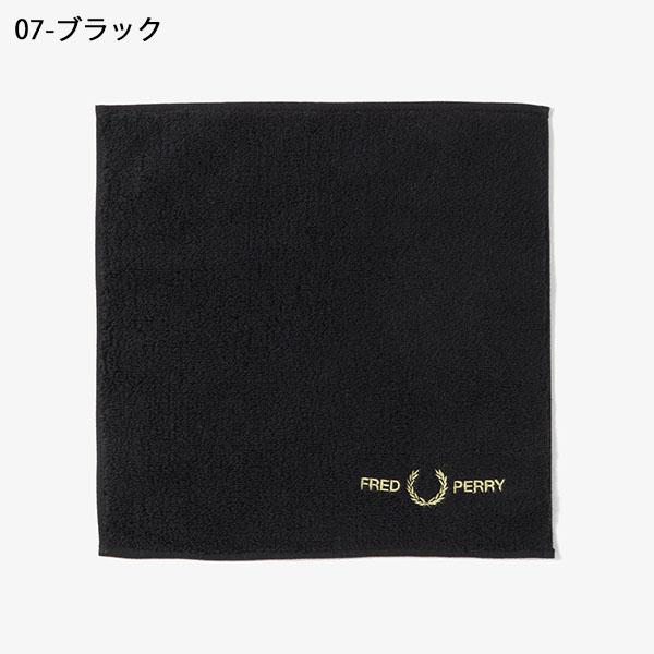FRED PERRY（フレッドペリー） ゆうパケット対応可能！タオルハンカチ