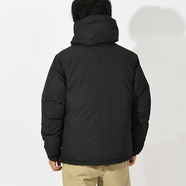 30%off ファーストダウン ラップダウンジャケット FIRST DOWN メンズ レディース WRAP DOWN PARKA DICROS MAURI 定番 撥水 アウター F542005｜phants｜09