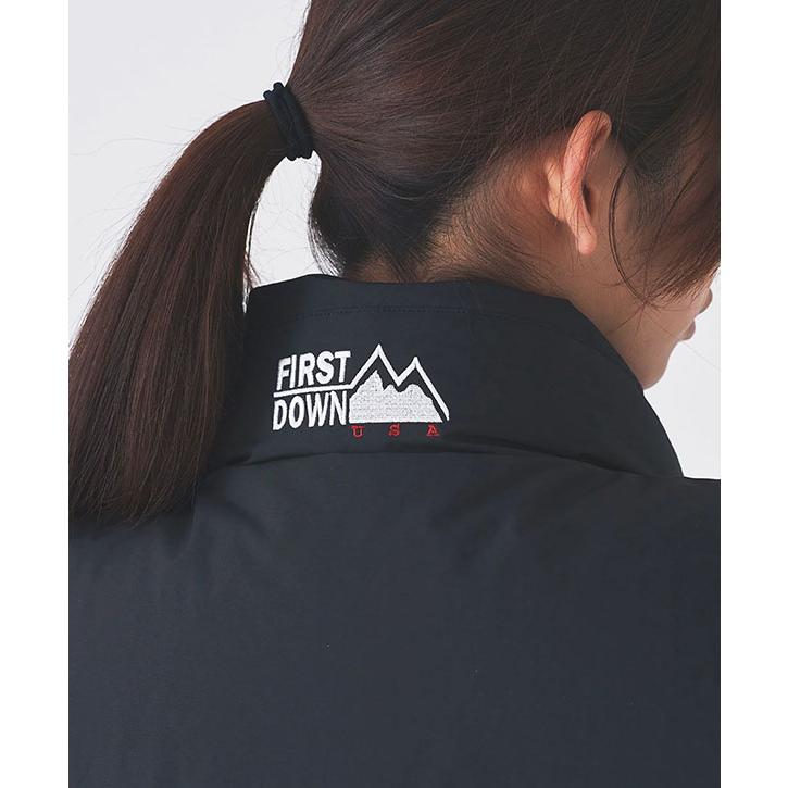 FIRST DOWN（ファーストダウン） 40%off ショート丈 リバーシブル