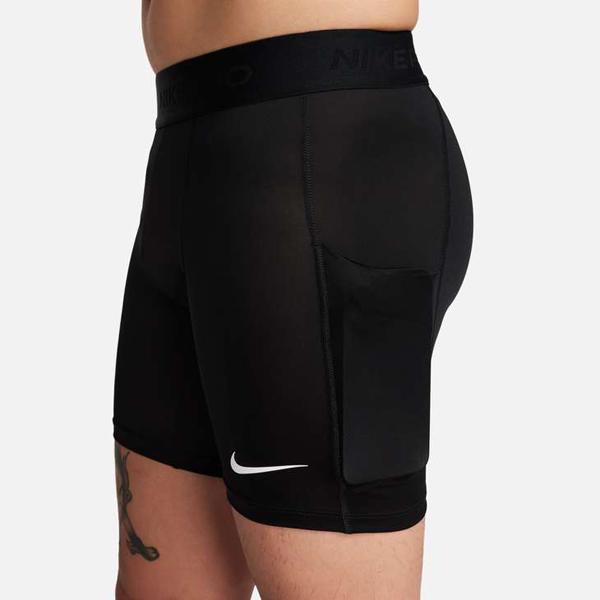NIKE タイツ ショートブラック S プロエリート NIKE（ナイキ） ゆうパケット対応可能！ナイキ ショートタイツ メンズ
