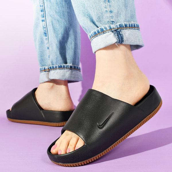 NIKE（ナイキ） 厚底 サンダル レディース メンズ ヒール高 4cm NIKE