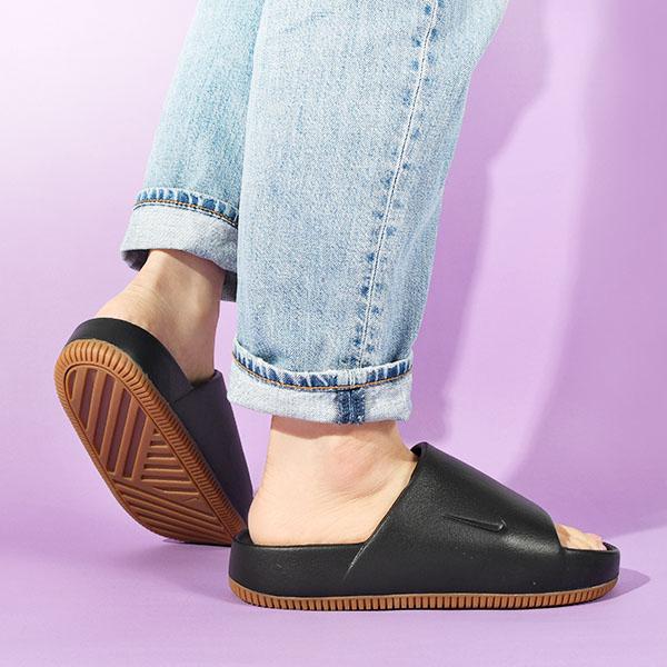 NIKE（ナイキ） 厚底 サンダル レディース メンズ ヒール高 4cm NIKE