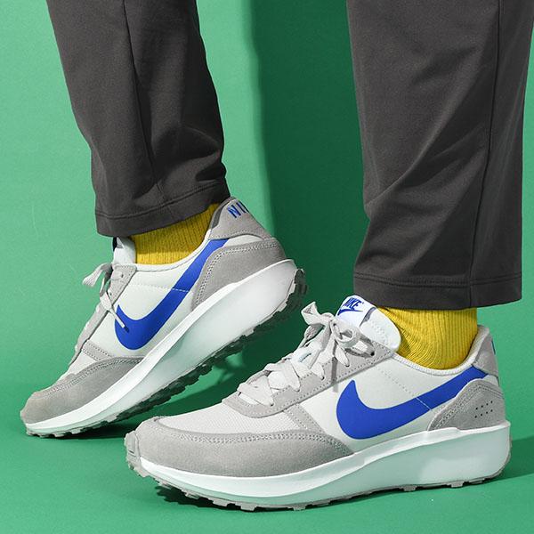 NIKE（ナイキ） 送料無料 スニーカー メンズ シューズ WAFFLE DEBUT