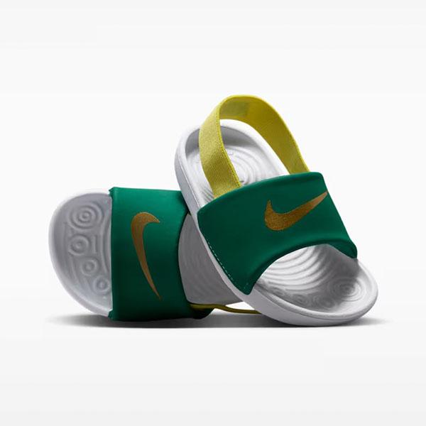NIKE（ナイキ） 2026夏新作 スポーツサンダル キッズ カワ スライド TD