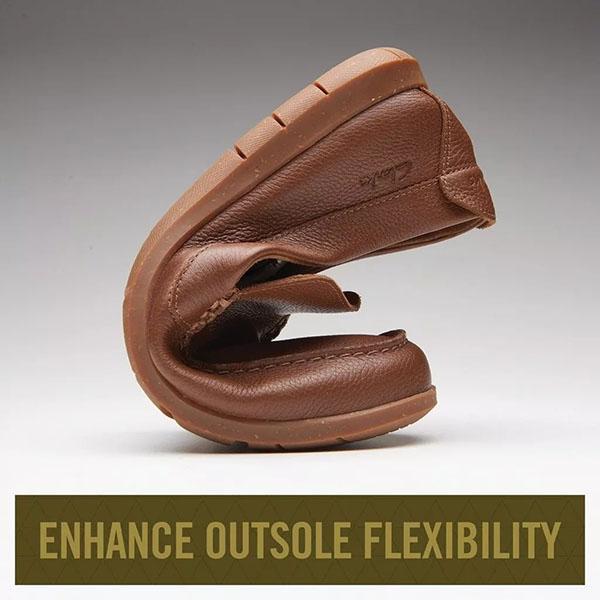 Clarks メンズ スリッポン スニーカー クラークス Flexway Step