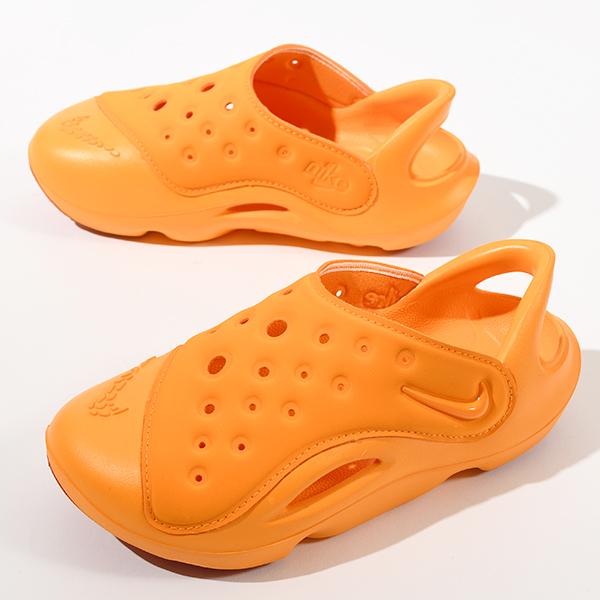 NIKE（ナイキ） 34%off キッズ サンダル アクア スウッシュ ソル