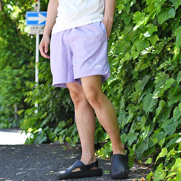 NIKE（ナイキ） ネコポス発送！送料無料 水陸両用 膝上 ショートパンツ